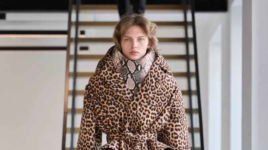 Duran Lantink, FW25