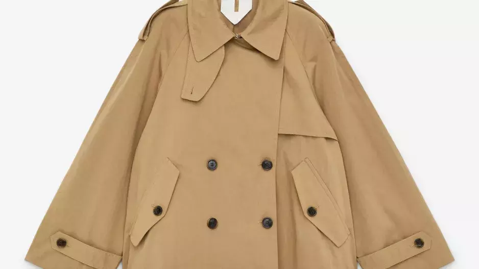 Trench coat, Arket