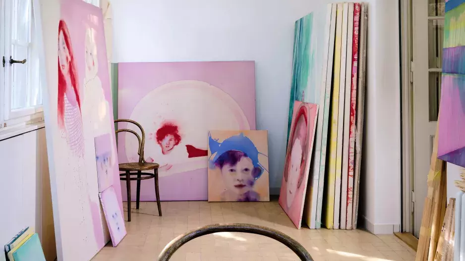 Čtyři patra kuráže