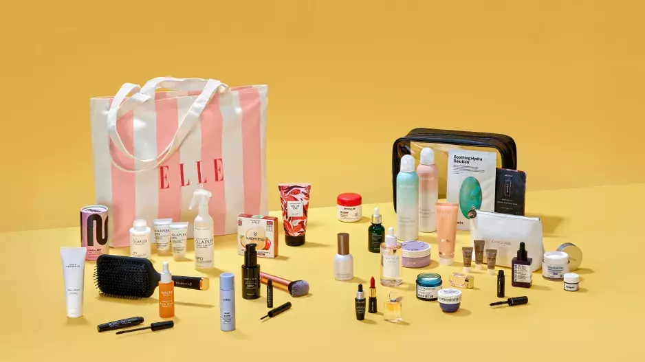 ELLEphoria beauty bag