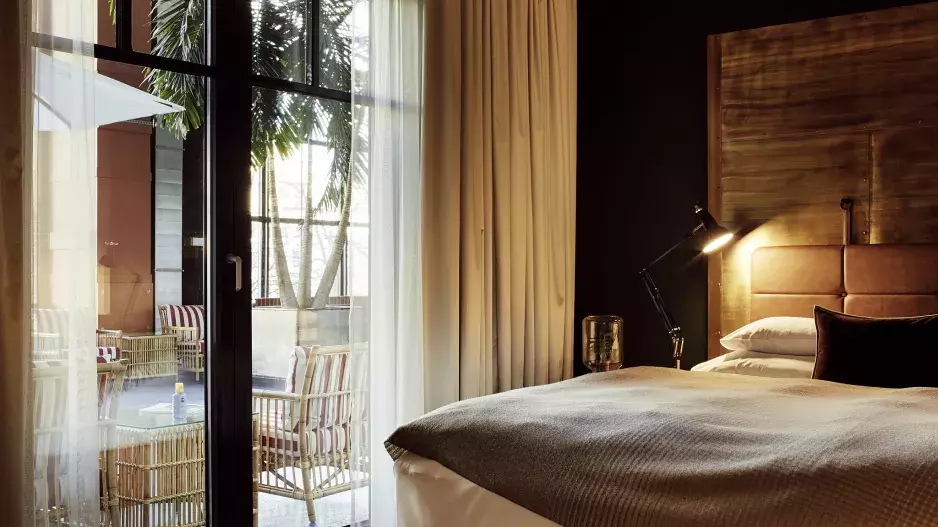 Hotel Gastwerk