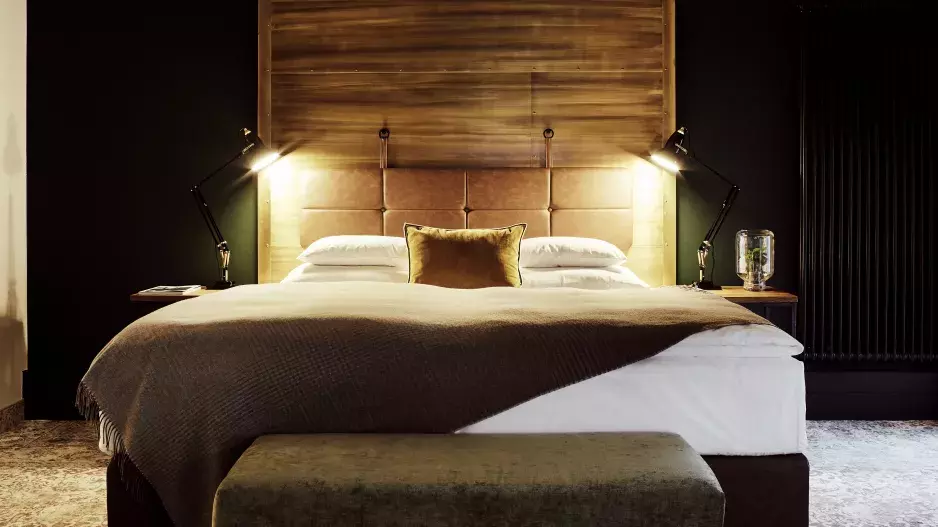 Hotel Gastwerk