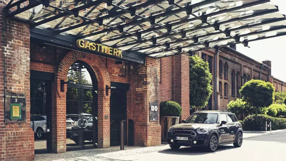 Hotel Gastwerk