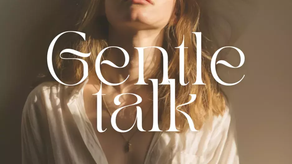 ELLE Gentle talk