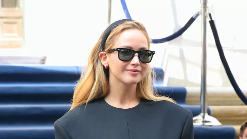 Jennifer Lawrence