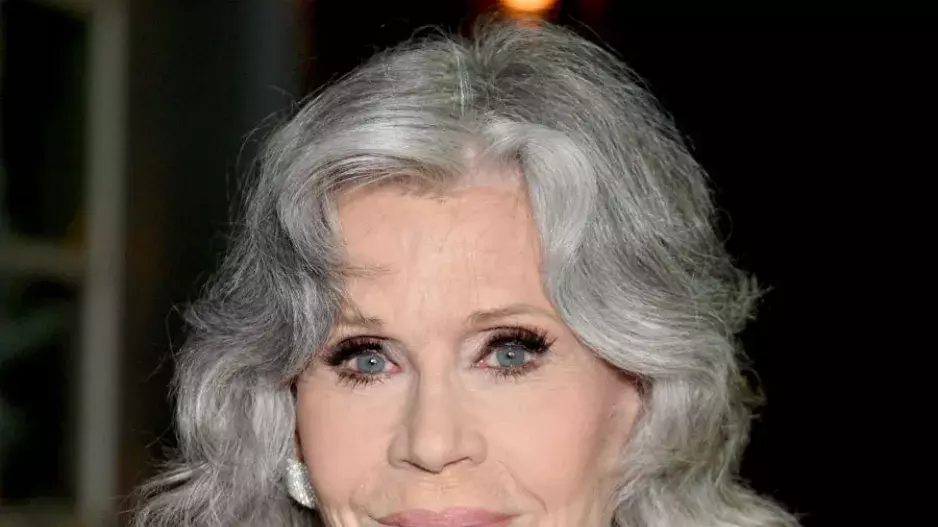 Jane Fonda