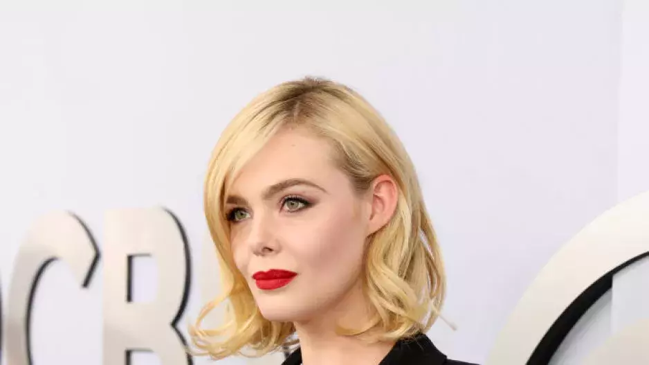 Elle Fanning Elle Fanning