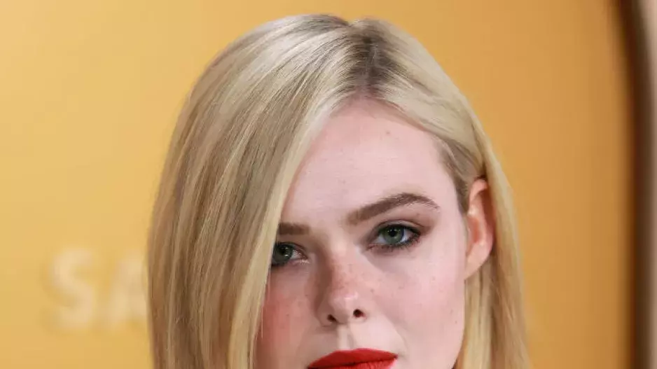 Elle Fanning Elle Fanning