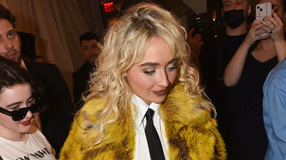 Sabrina Carpenter