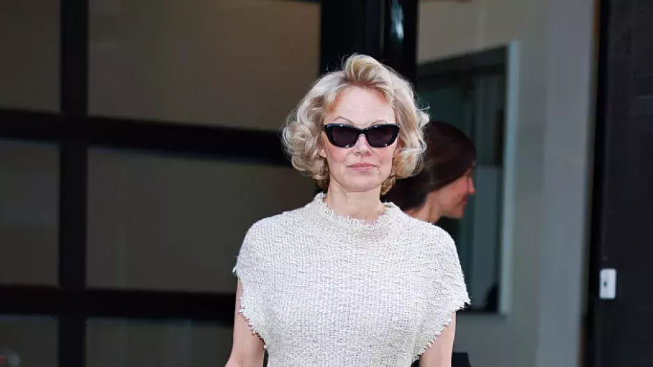 Pamela Anderson