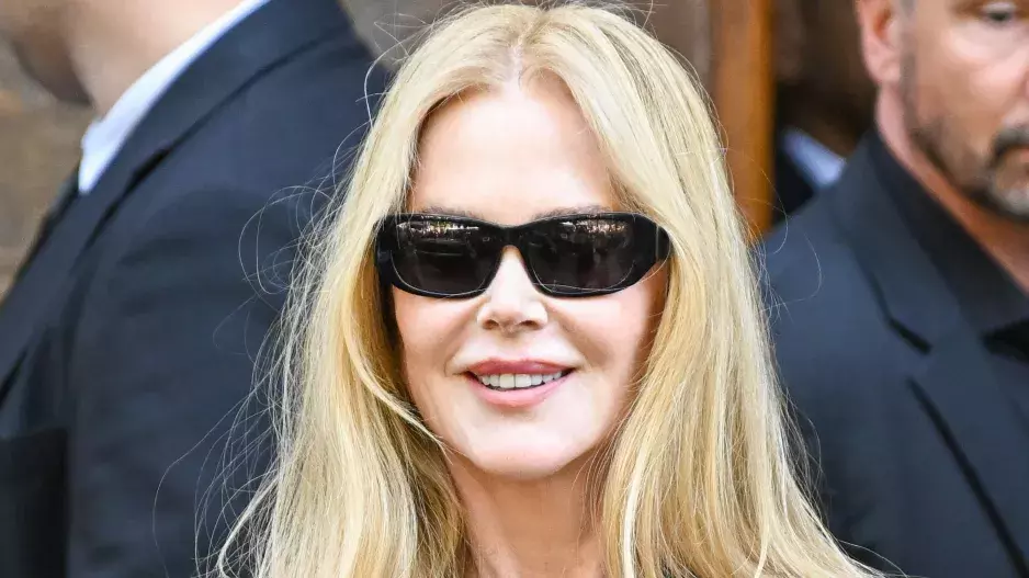 Nicole Kidman