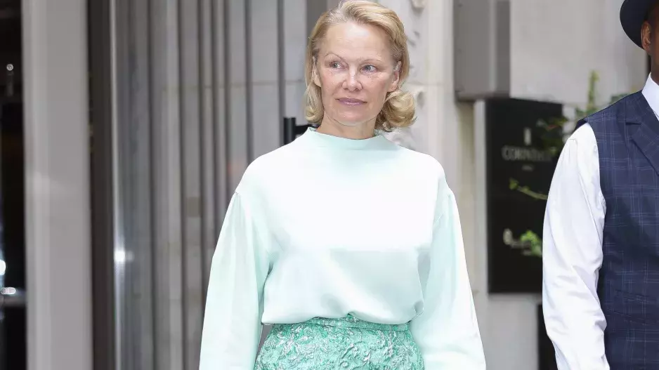 Pamela Anderson