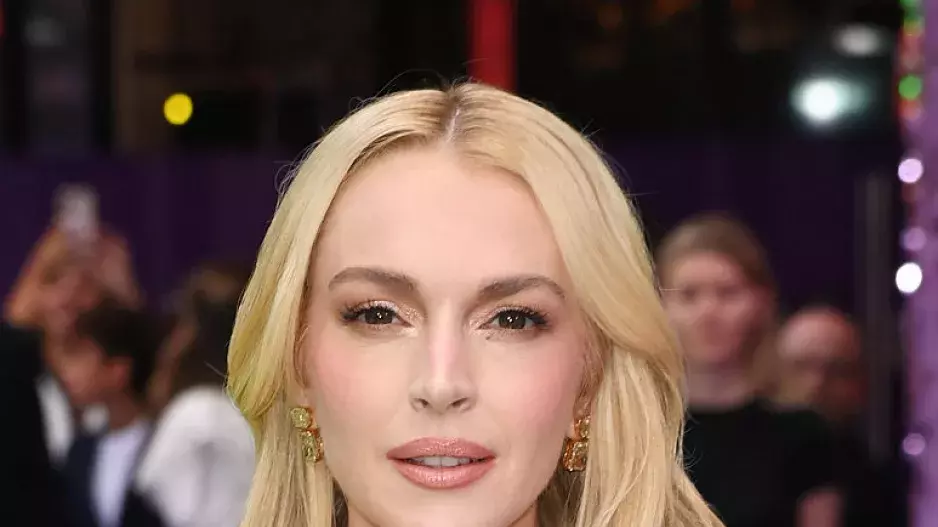 Lindsay Lohan