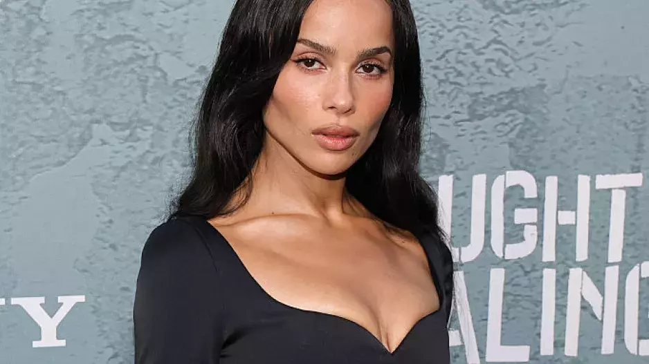 Zoë Kravitz