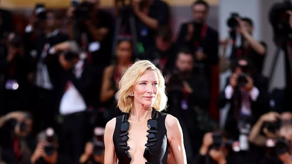 Cate Blanchett Cate Blanchett