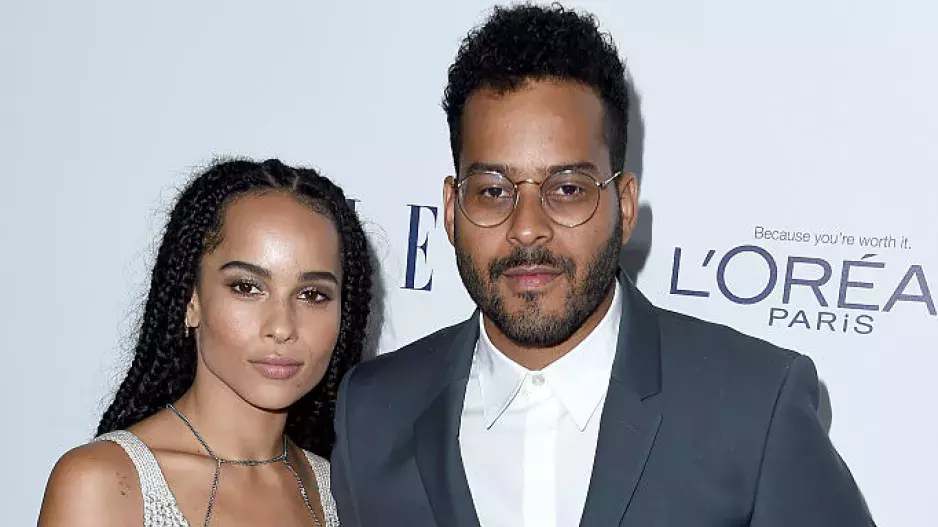 George Lewis Jr., Zoe Kravitz