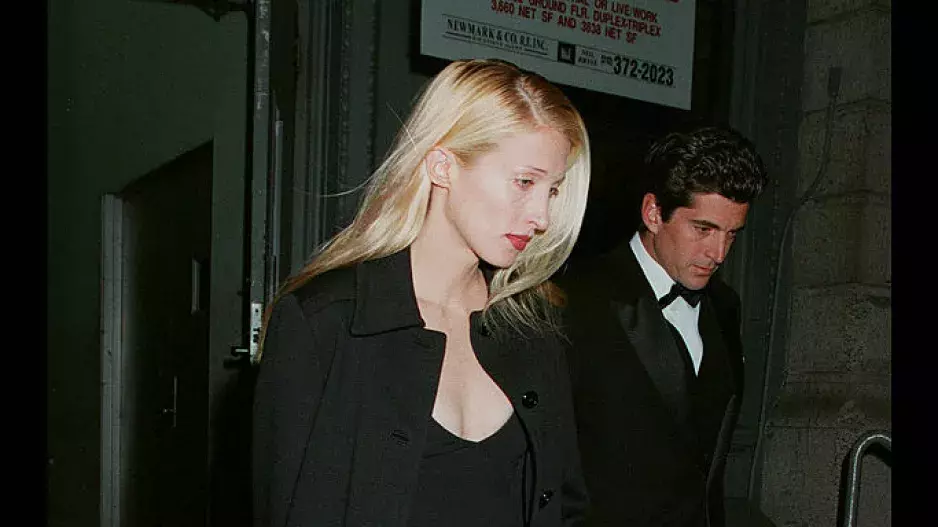 Carolyne Bessete-Kenedy