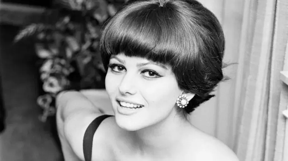 Claudia Cardinale