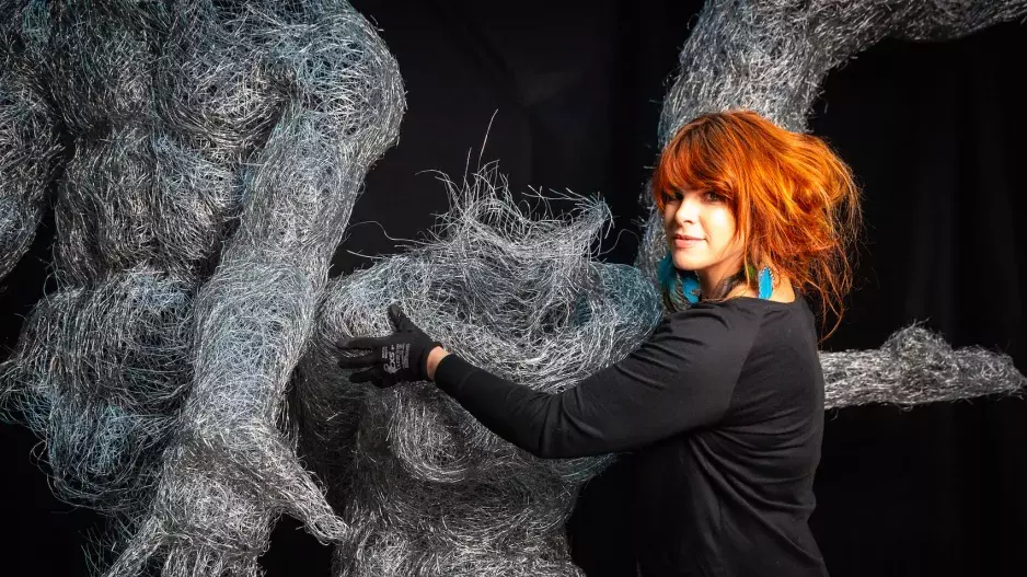 Perpetuo, Veronika Psotková