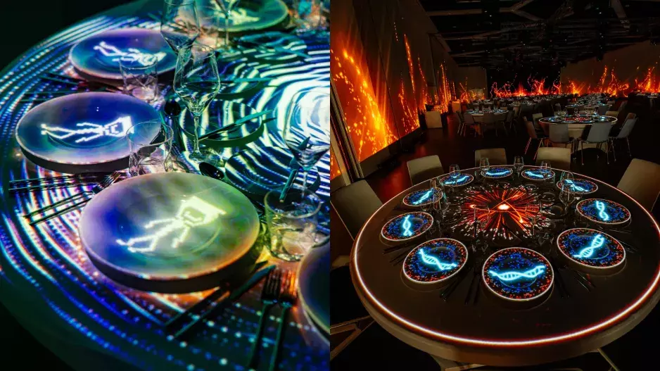 Table mapping