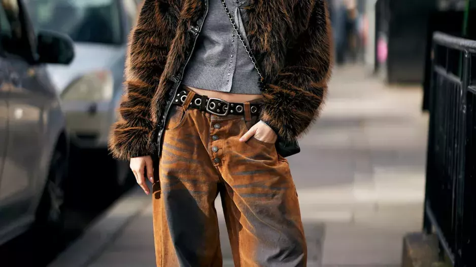 Londýn streetstyle