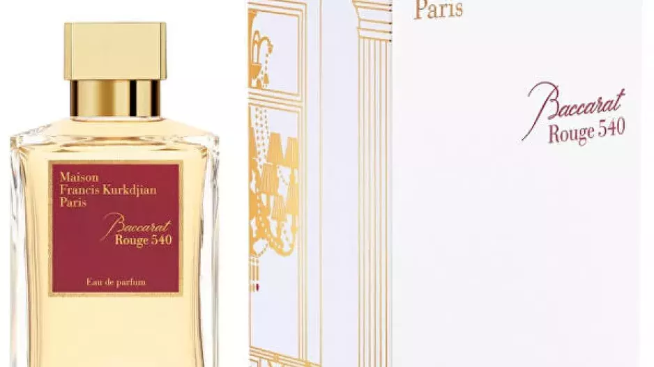 Baccarat Rouge 540, Maison Francis Kurkdjian