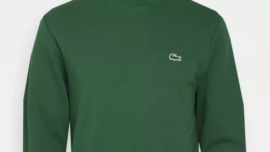 Mikina Lacoste