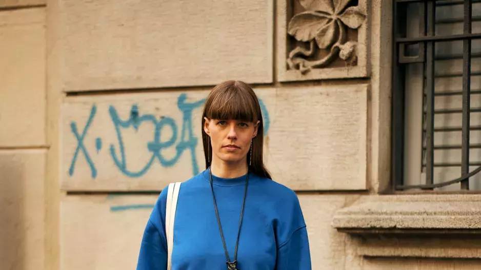 Milano street style, SS26