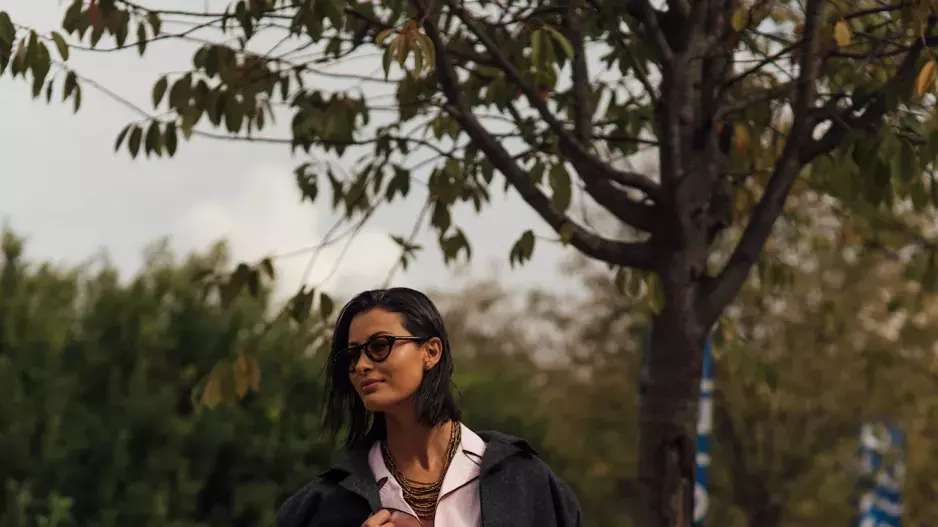 Milano street style, SS26
