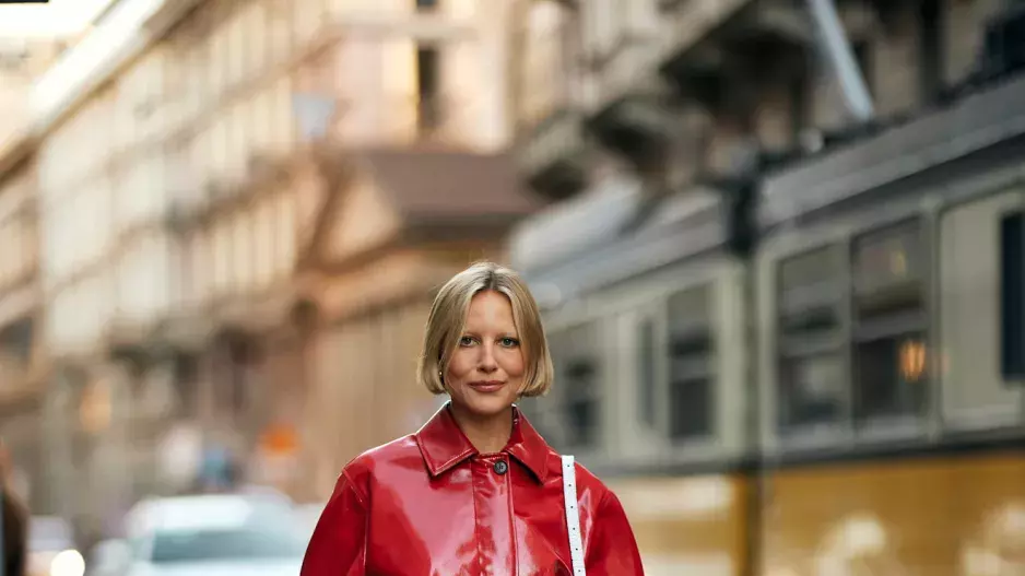 Milano street style, SS26