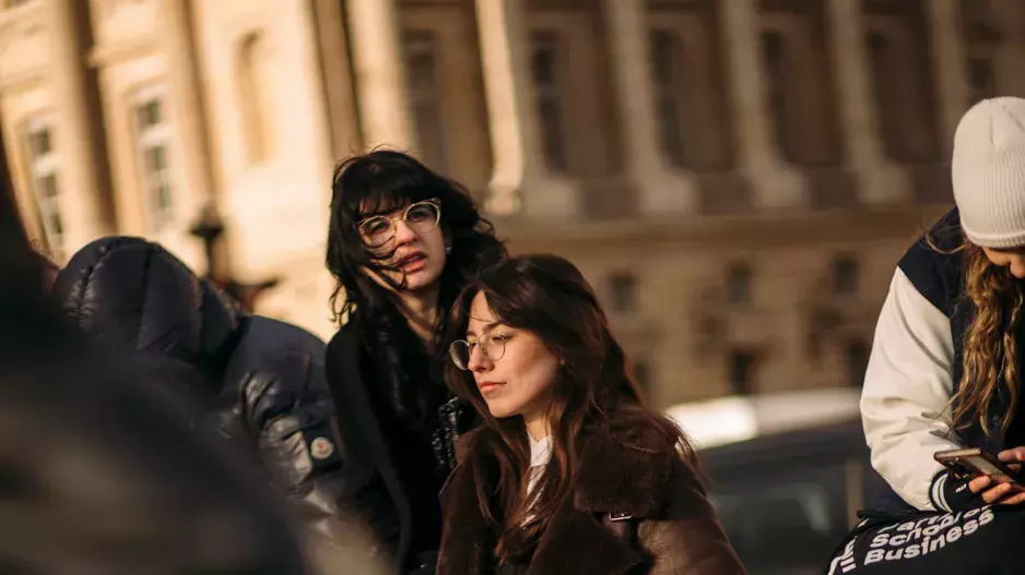 Paris streetstyle