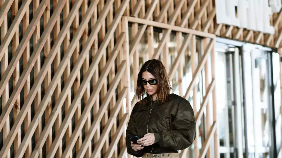 Paříž, streetstyle, FW25