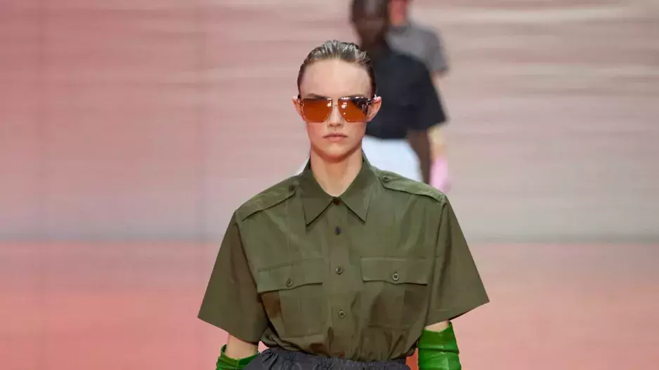 Prada, SS26