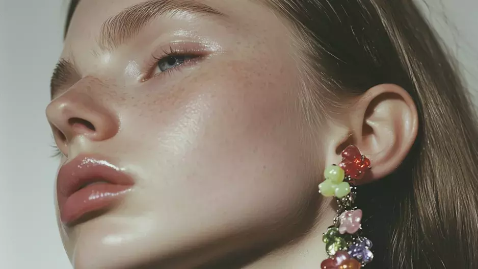 Nehty jako křišťál