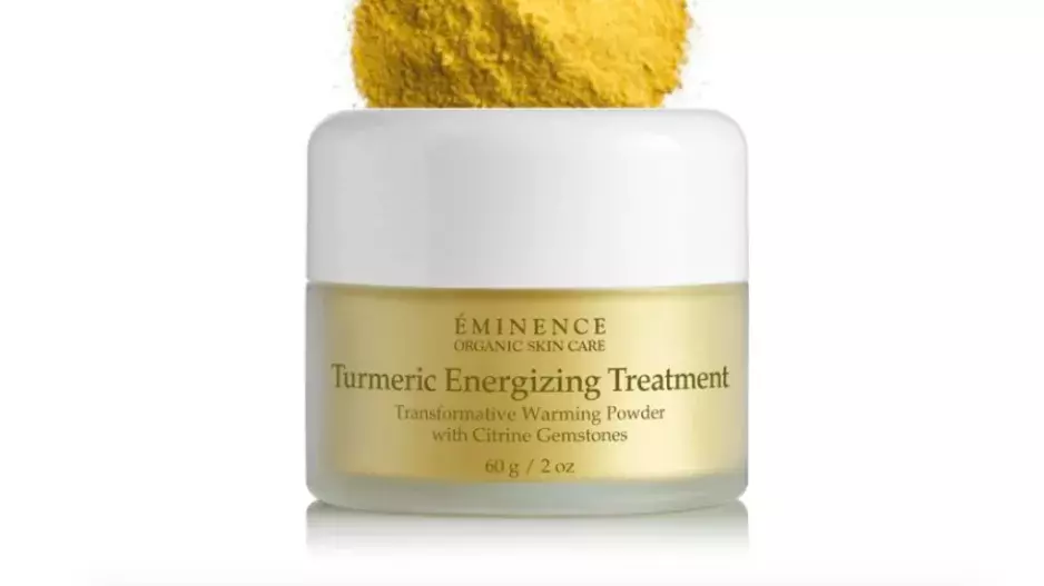 Kurkuma skincare