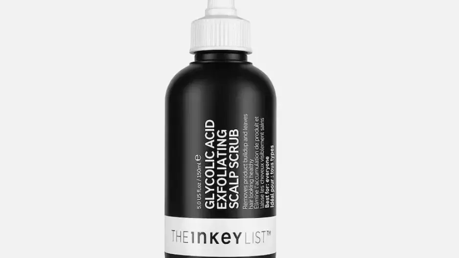 Scalp exfoliation