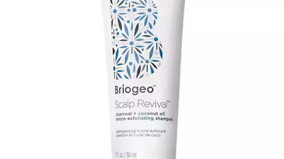 Scalp exfoliation