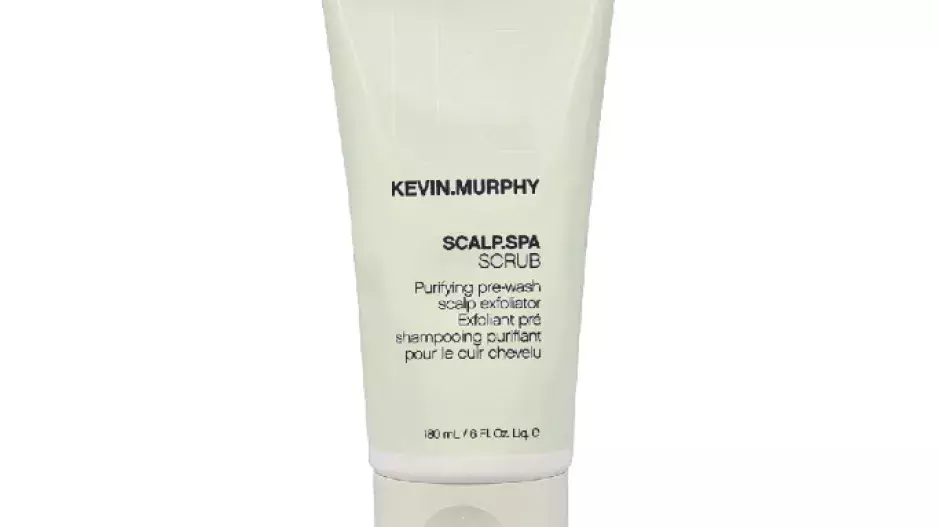 Scalp exfoliation Scalp exfoliation