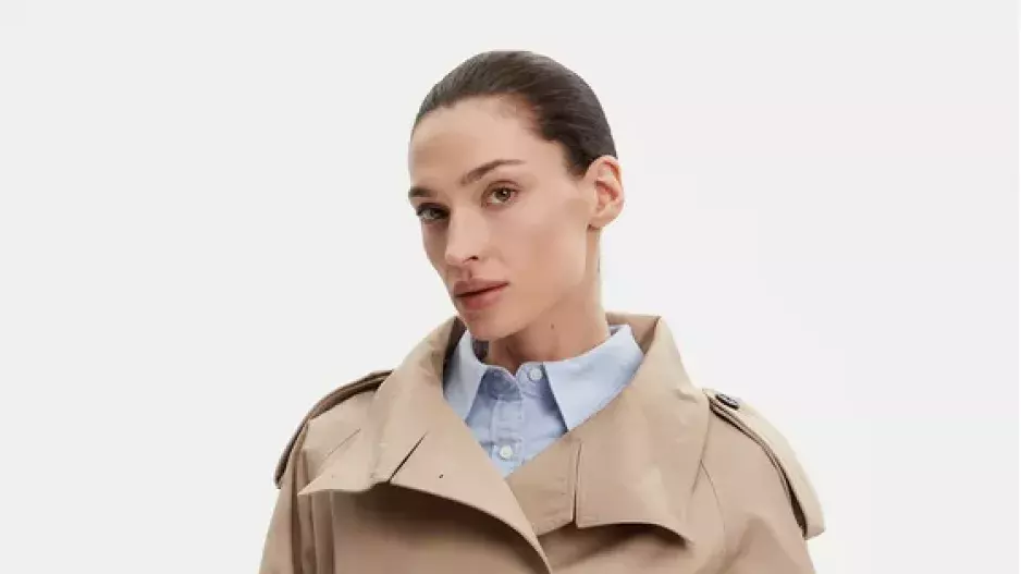 Trenchcoat, Tommy Hilfiger