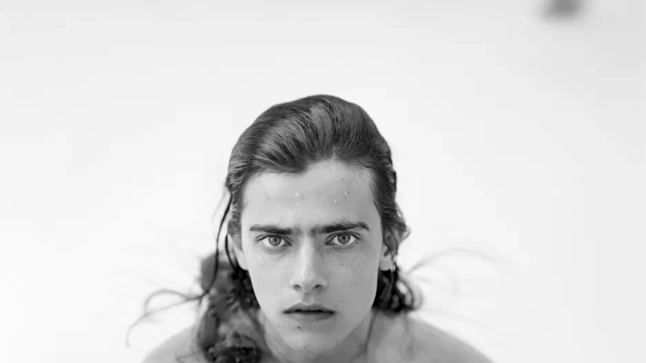 Léto na jihu Itálie. Fotograf: Andrea Modica, 2025