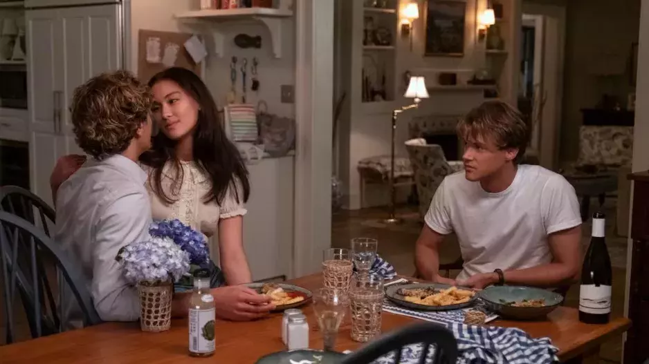 The summer I turned pretty