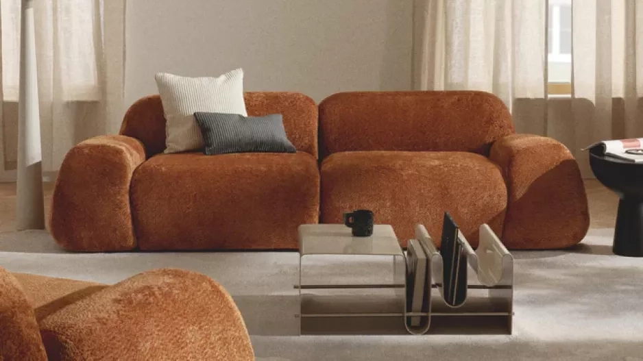 Modulární pohovka Wolke