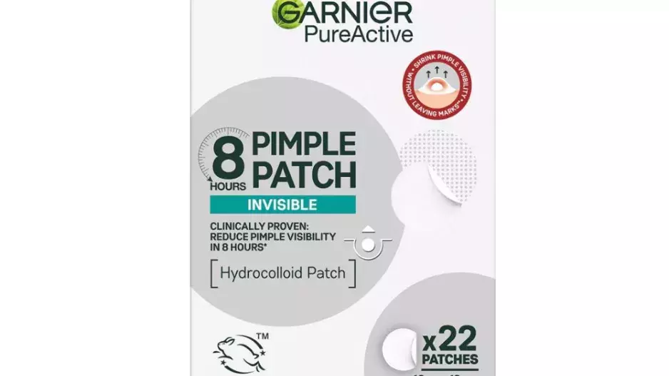 Pure Active Pimple Patch, Garnier, Notino, 200 Kč Pure Active Pimple Patch, Garnier, Notino, 200 Kč