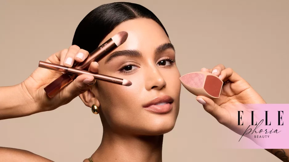Make up trio