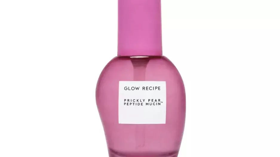 Prickly Pear Peptide Mucin Serum, Glow Recipe, Sephora, 1 050 Kč Prickly Pear Peptide Mucin Serum, Glow Recipe, Sephora, 1 050 Kč