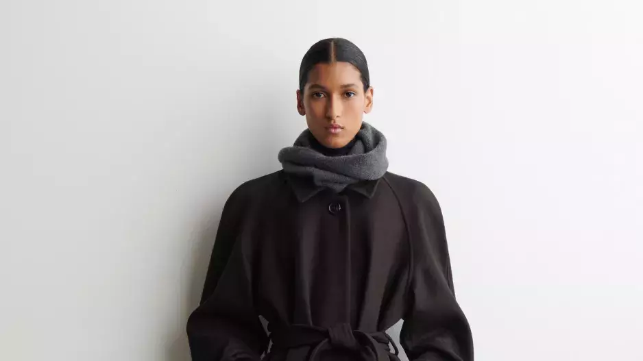 Nákrčník, COS Nákrčník, COS