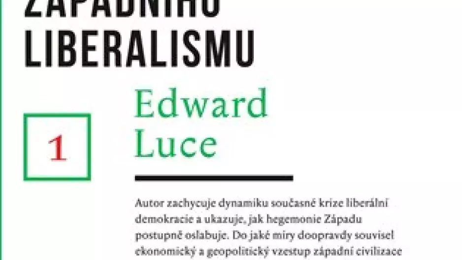 Soumrak západního liberalismu Soumrak západního liberalismu