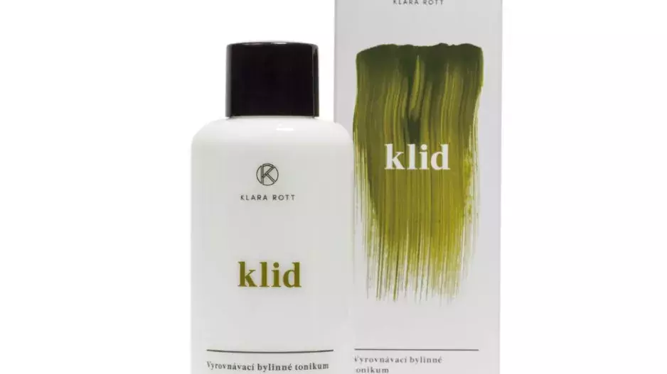 Klid – zklidňující bylinné tonikum, Klara Rott, 1 570 Kč Klid – zklidňující bylinné tonikum, Klara Rott, 1 570 Kč