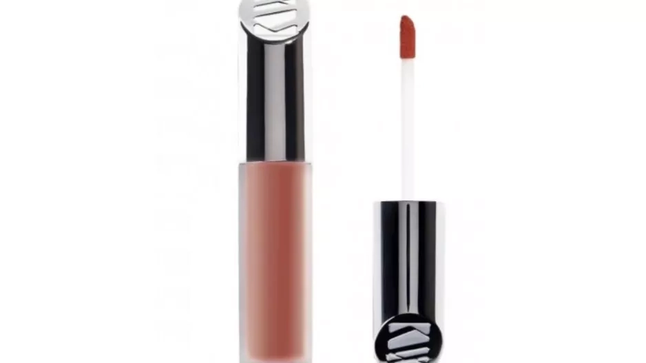 Kjaer Weis Matte, Naturally Liquid Lipstick, odstín Enthralling, Líčírna, 595 Kč