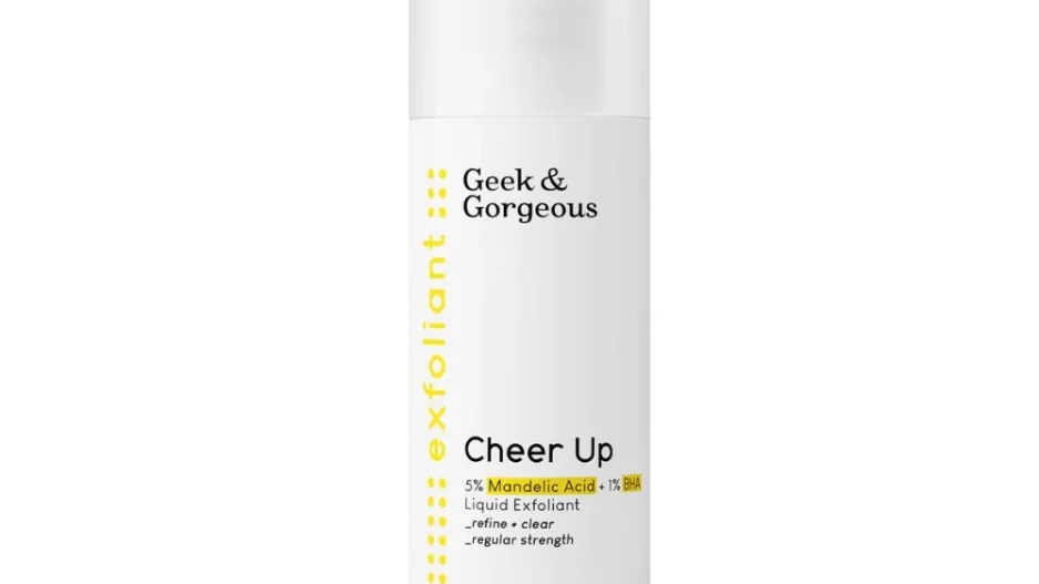 Cheer Up, Geek & Gorgeous, 255 Kč Cheer Up, Geek & Gorgeous, 255 Kč